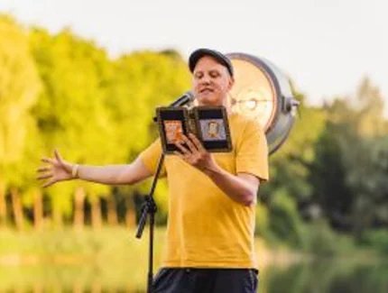 SonntagsKult am See: Poetry Slam