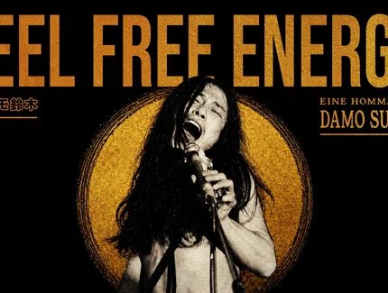 Feel Free Energy! Key visual