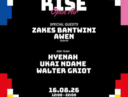 RISE Open Air 