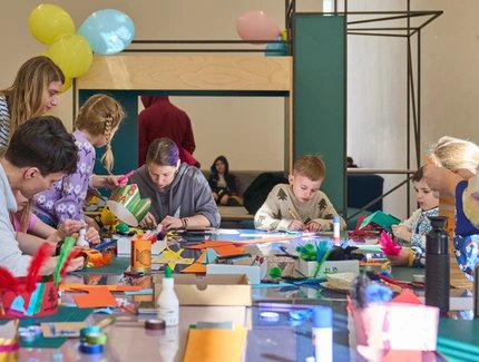 POP-UP! Deine Werkstatt