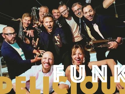 FUNK DELICIOUS