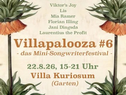 Villapalooza #6