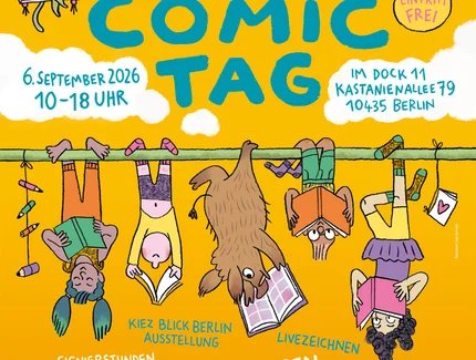 KINDER COMIC TAG 2026