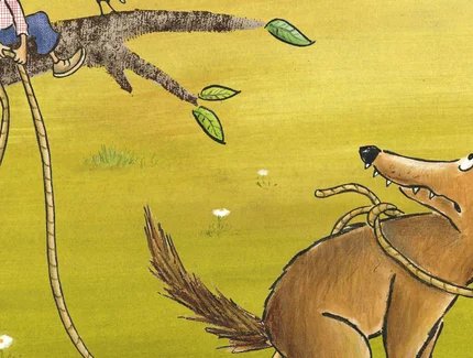 Peter und der Wolf
