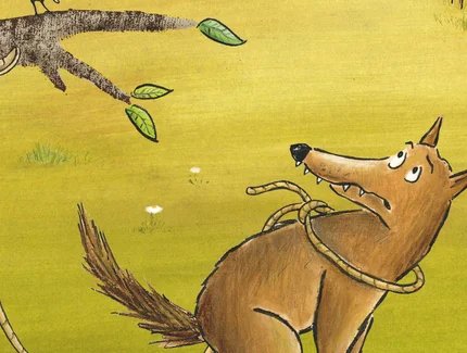Peter und der Wolf