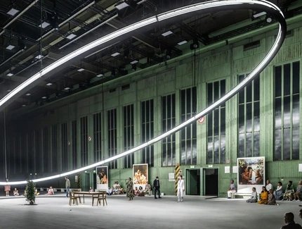 Flughafen Tempelhof – Hangar 4