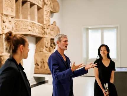 Führung Museum für Asiatische Kunst