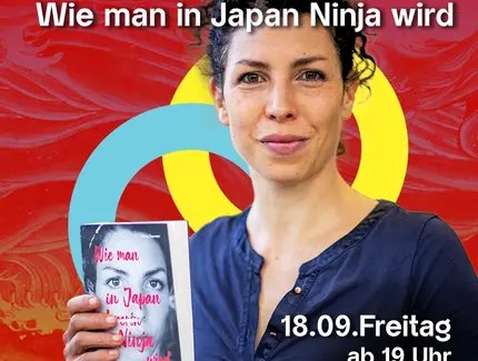 Wie man in Japan Ninja wird