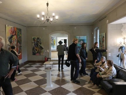 Ausstellung DYSTOPIA - Wolfgang Petrick & Friends