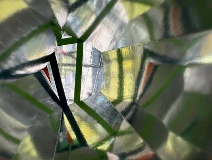 Bauhaus-Werkstatt: Facettensehen