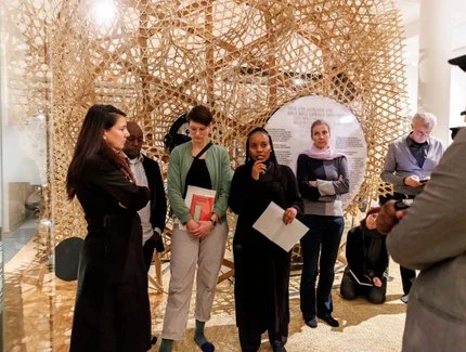 Tour of the exhibition ‘Histories of Tanzania’ with participating curators and artists