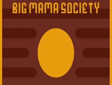 Big Mama Society Cover 