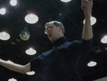 Robert Wilson in Robert Wilson and the CIVIL warS, Filmstill