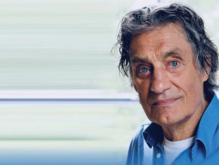 Der Belmondo Des Ostens Blanko