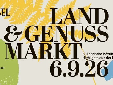 Tagesspiegel Land- und Genussmarkt 2026