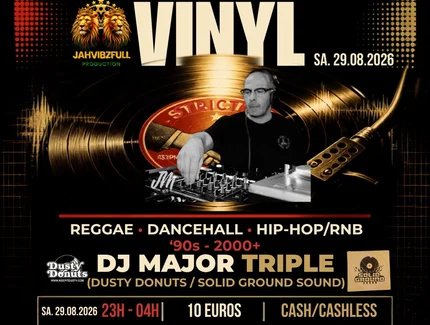 STRICTLY VINYL