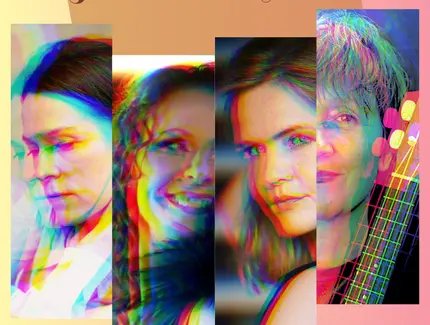 4 Frauen – 1 Abend