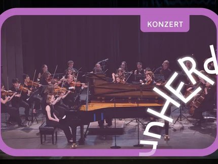 Auftaktkonzert | Orchesterwerke von Emilie Mayer und Andrea Botelho