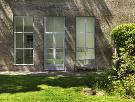 Hausansicht, Georg Kolbe Museum, Berlin, 2026, Foto: Jens Ziehe