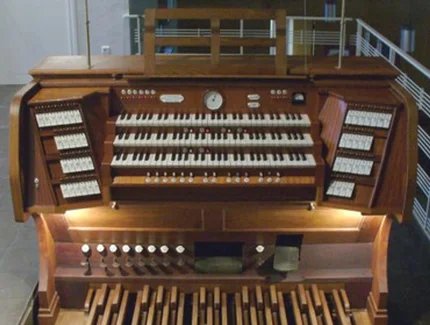 Regerorgel