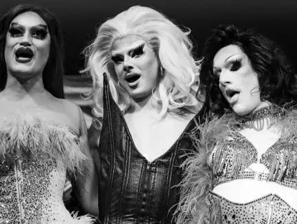 DUCT TAPE – 4. Year Anniversary Drag Show