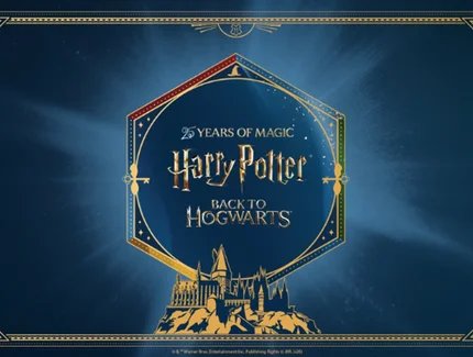25 Years of Magic - Back to Hogwarts 2026 in Berlin