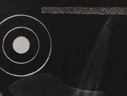 Marta Hoepffner, Feuervogel, Detail, 1940
