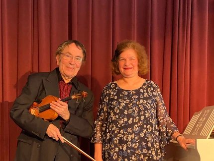Das Duo Orpheo