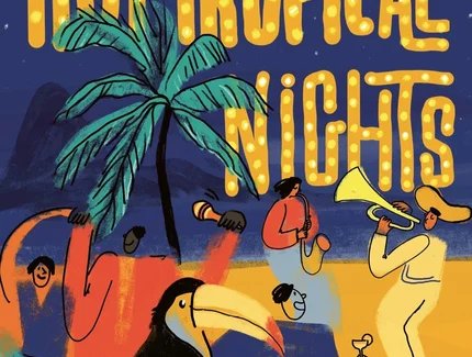 Flyer Jazz am Helmholtzplatz 