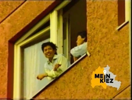 Dokumentarfilm "Bruderland ist abgebrannt", D 1991