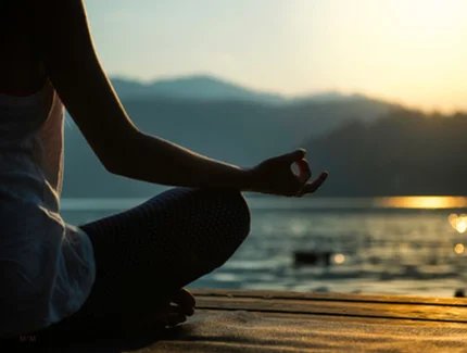 Meditation im MOKKA*MILCH