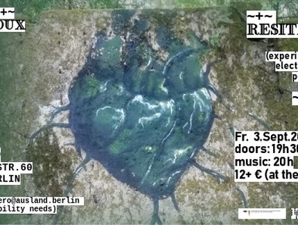 Flier für Gorjeoux Moon + Resitant
