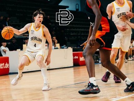 Berlin Dreams Basketball