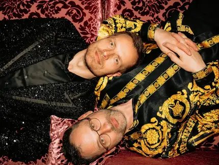 Die Guten: Comedy-Concert: 100 Jahre Pop-Musik. 2 Musiker. 1 Menge Blödsinn.