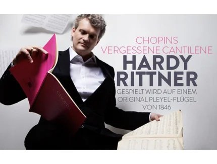 Chopins vergessene Cantilene - Harry Rittner
