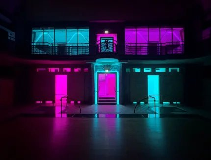 LICHTenberg - Licht, Sound & Atmosphäre