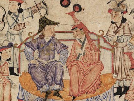 From the Steppe to a World Empire (in English)