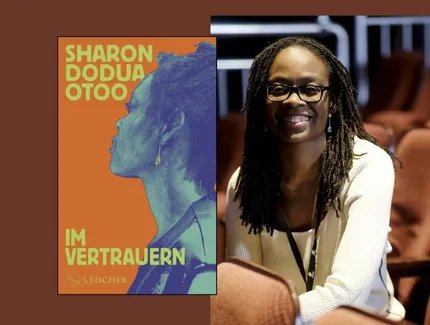 Sharon Dodua Otoo: Im Vertrauern