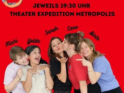 F*impro - Feminismus meets Impro
