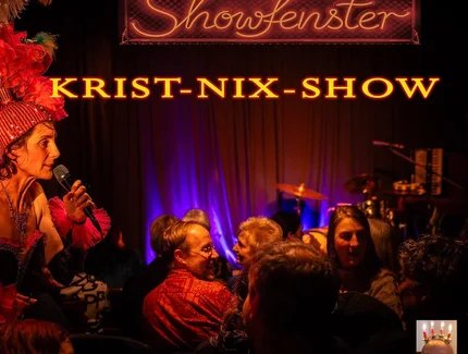 Die Krist-Nix-Show mit Geschenktauschbörse