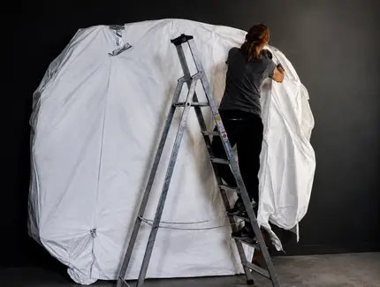 Bevor die Türen öffnen: Sneak Peek ins neue Botanische Museum
