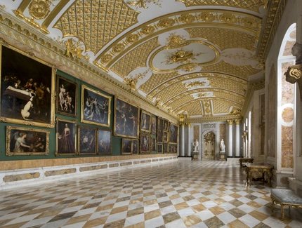 Bildergalerie von Sanssouci