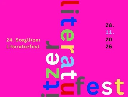 24. Literaturfest Steglitz 