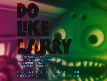 Do Like Larry