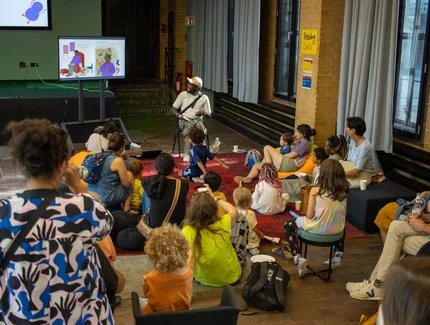 ZULA – Kreative Geschichtenwerkstatt für Kinder