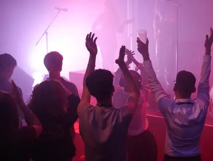 Treffen junge Musikszene