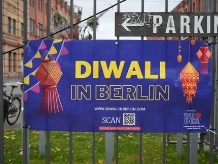 Diwalo in Berlin