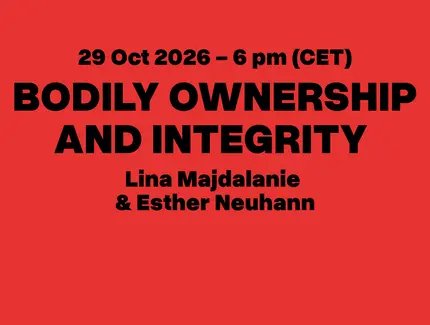 Bodily Ownership and Bodily Integrity
