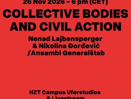 Collective Bodies and Civil Action