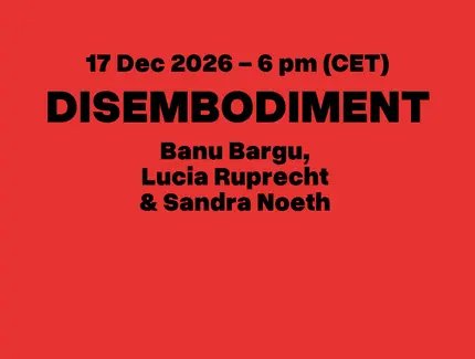 Disembodiment